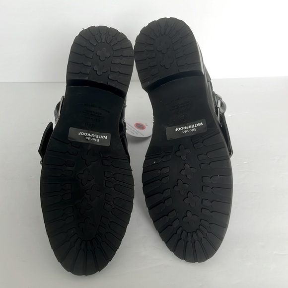 BLONDO Women’s Camila Waterproof 3 Buckle Bootie Lug Sole Boot Size 6.5 New - Picture 10 of 10